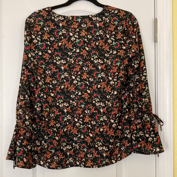 J. Crew Mercantile Blouse - Picture 6 of 7